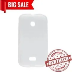 Силікон Nokia 510 Lumia - White. Фото 3