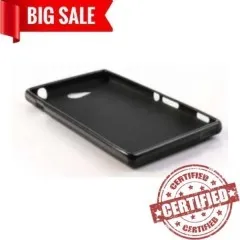 Силікон Nokia 510 Black. Фото 3