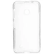 Силікон Nokia 530 White. Фото 3