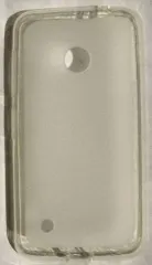 Силікон Nokia 530 White. Фото 3