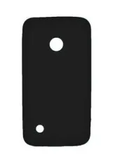 Силікон Nokia 530 Black. Фото 3