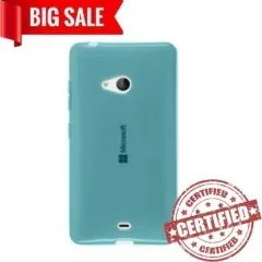 Силікон Nokia 540 Blue. Фото 3