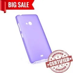 Силікон Nokia 540 Violet. Фото 3