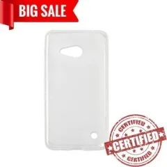 Силікон Nokia 550 White. Фото 3