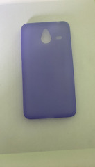 Силікон Nokia 640 XL Violet Ultra Slim