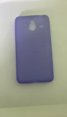 Силікон Nokia 640 XL Violet Ultra Slim. Фото 2