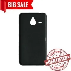 Силікон Nokia 640 XL Black Ultra Slim. Фото 3