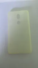 Силікон Nokia 7 White. Фото 3