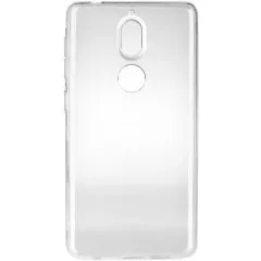 Силікон Nokia 7 White. Фото 3