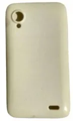 Силікон Nokia 720 Lumia - White. Фото 3