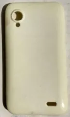 Силікон Nokia 720 Lumia - White. Фото 3