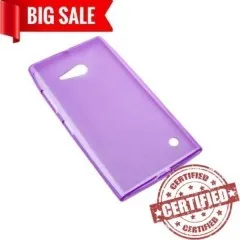 Силікон Nokia 730 Lumia - Violet. Фото 3
