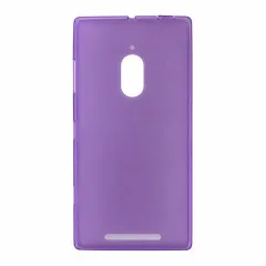Силікон Nokia 830 Violet. Фото 2