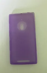 Силікон Nokia 830 Violet. Фото 2