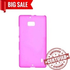 Силікон Nokia 930 Pink