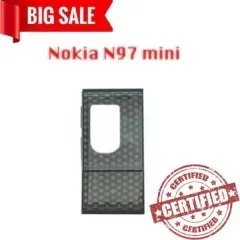 Силікон Nokia N97mini Black. Фото 3