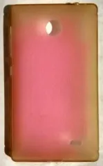 Силікон Nokia X Rose. Фото 3