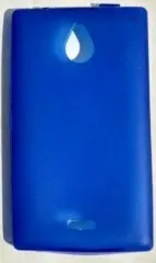 Силікон Nokia X2 new Blue. Фото 2