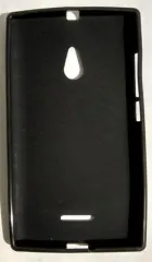 Силікон Nokia XL Black. Фото 3
