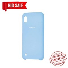 Силікон Samsung A105\A10\M10\M105 Blue