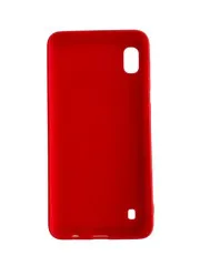 Силікон Samsung A105/A10/M10/M105 Red. Фото 2