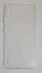 Силікон Samsung A105/A10/M10/M105 Прозорий. Фото 3