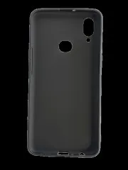 Силікон Samsung A10s/A107 Black. Фото 2