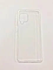 Силікон Samsung A125/A12/M125/M12 Прозорий. Фото 3