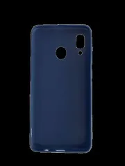 Силікон Samsung A20/A205/A30/A305/M10S/M107 Blue. Фото 2