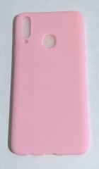 Силікон Samsung A20s\A207 Pink