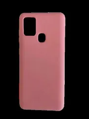 Силікон Samsung A217/A21S Pink. Фото 2