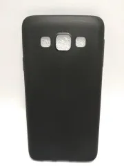 Силікон Samsung A3 A300 Black. Фото 3