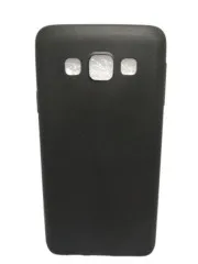 Силікон Samsung A3 A300 Black. Фото 2