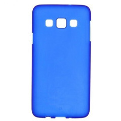 Силікон Samsung A3 A300 Blue. Фото 2