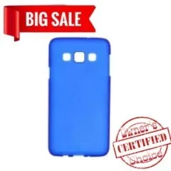 Силікон Samsung A3 A300 Blue. Фото 3
