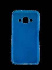 Силікон Samsung A3 A300 Blue Ultra Slim. Фото 3