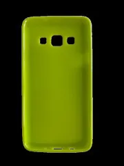 Силікон Samsung A3 A300 Green. Фото 3