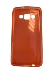 Силікон Samsung A3 A300 Red Ultra Slim