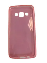 Силікон Samsung A3 A300 Rose Ultra Slim. Фото 2