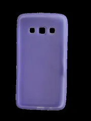 Силікон Samsung A3 A300 Violet Ultra Slim