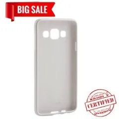 Силікон Samsung A3 A300 White. Фото 3