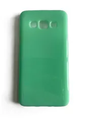 Силікон Samsung A3 A300 Бірюза. Фото 2