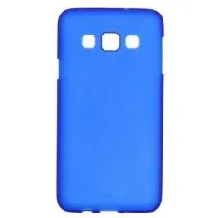 Силікон Samsung A3(2016)/A310 Blue. Фото 2