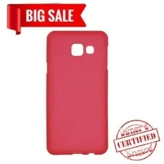 Силікон Samsung A3(2016)/A310 Red. Фото 3