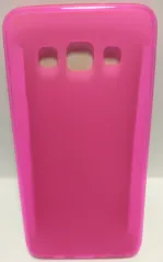 Силікон Samsung A3(2016)/A310 Rose. Фото 3