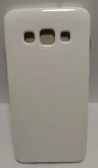 Силікон Samsung A3(2016)/A310 White. Фото 3