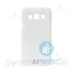 Силікон Samsung A3(2016)/A310 White. Фото 3