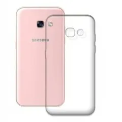 Силікон Samsung A3(2016)/A310 Прозорий