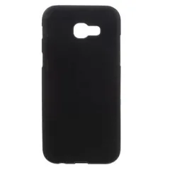 Силікон Samsung A3(2017)/A320 Black. Фото 3