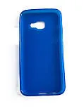 Силікон Samsung A3(2017)/A320 Blue